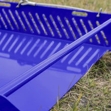 Paddock Blade Horse Manure Collector in True Blue | Premium Australian Made | FREE Delivery