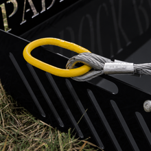 Paddock Blade Horse Manure Collector Magnum Black | Premium Australian Made