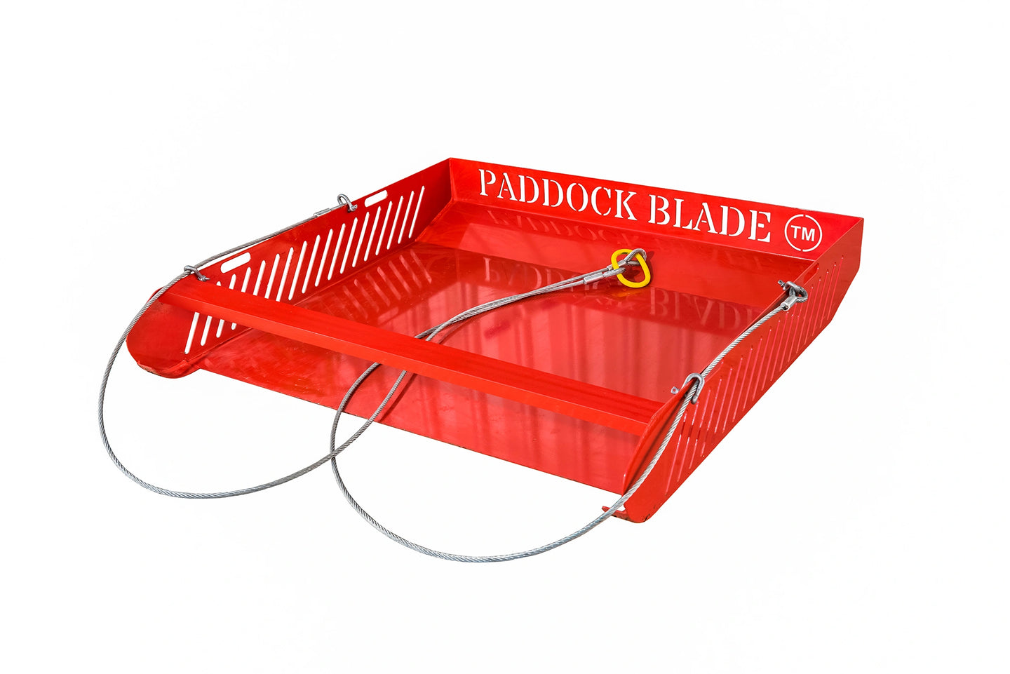 red paddock blade australia