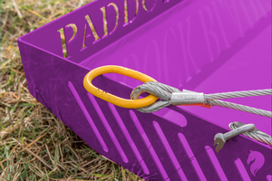 paddock cleaning tool purple