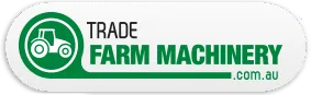 trade farm machinery logo