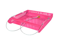 pink paddock blade