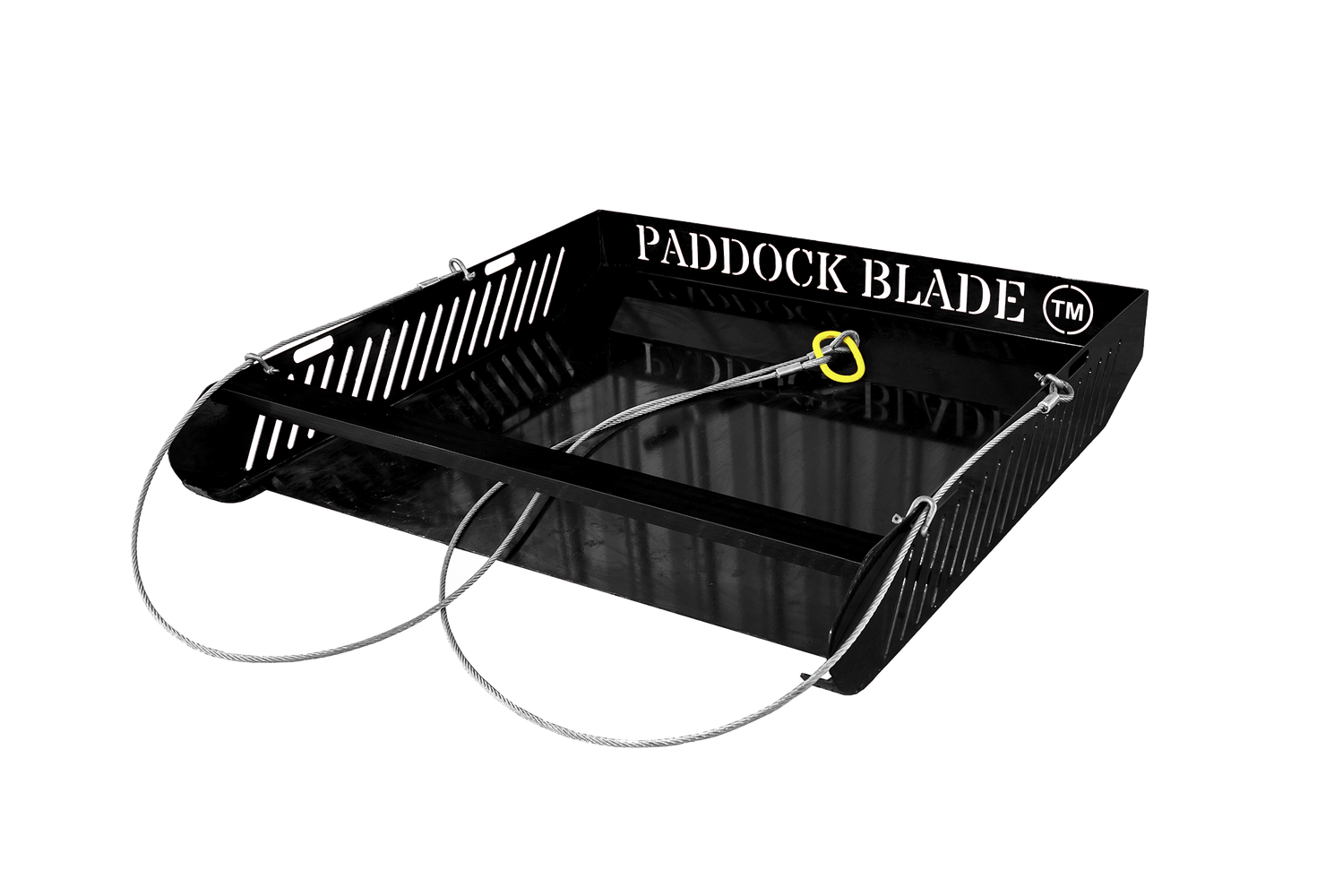 Paddock Cleaning Made Easy – Paddock Blade Australia